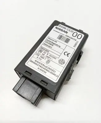 Nissan Murano Z50 Door central lock control unit/module 28596CC0 5WK46473B