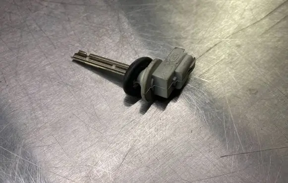 Ford Focus C-MAX Interior temperature sensor EH6652A 6652A