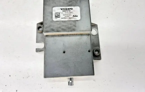 Volvo V50 GPS navigation control unit/module 30679781 AAR30027 13002700