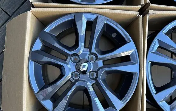 Renault Clio IV R16 alloy rim 403003695r