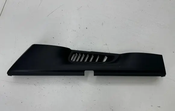 Tesla Model X Seat trim 110067100D AG151906 15816