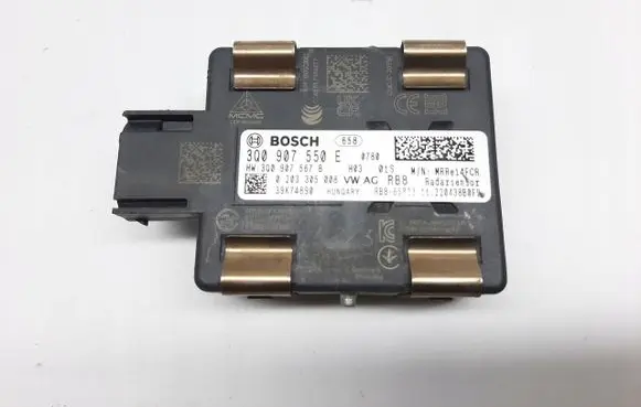 Volkswagen PASSAT B8 Distronic sensor radar 3Q0907550E