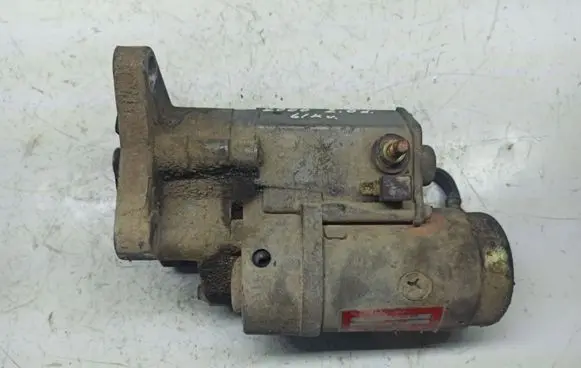 KIA Sportage Starter motor 031013050
