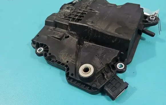 Mercedes-Benz GL X166 Gearbox control unit/module A0002701852 IMPRK1575726