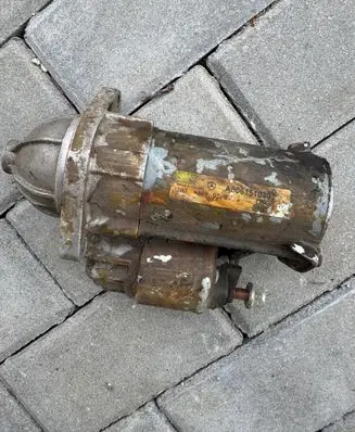 Mercedes-Benz A W169 Starter motor A0061510301 0061510301