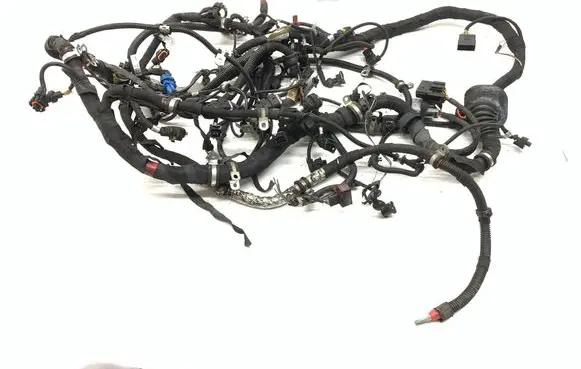 Maserati Quattroporte Engine installation wiring loom 192840