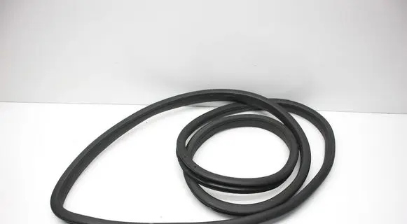 Mercedes-Benz C W204 Rubber seal front coupe door A2046971651