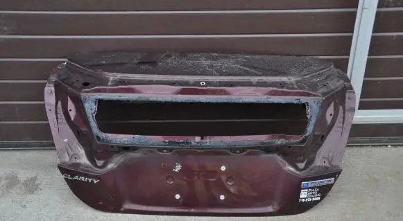Honda Clarity Tailgate/trunk/boot lid