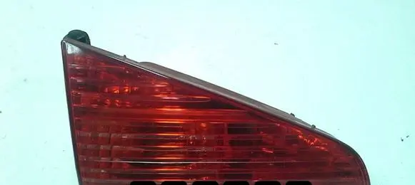 Peugeot 607 Rear/tail lights