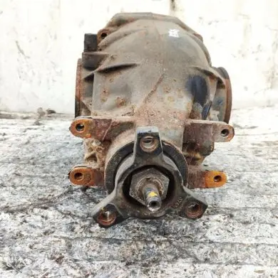 Mercedes-Benz CLS C219 Rear differential 2303511810