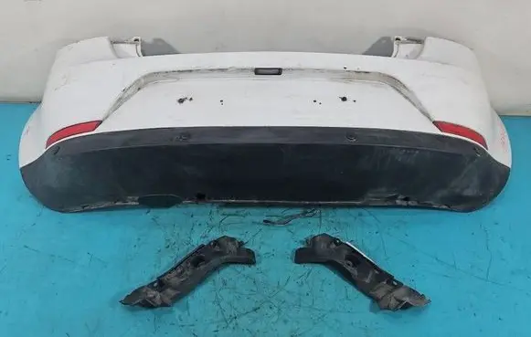 Seat Ibiza IV (6J,6P) Rear bumper IMPRK1554834