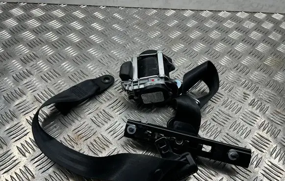 Ford Mondeo MK IV Front seatbelt 9G9N61295BBW 9G9N61295 616886400