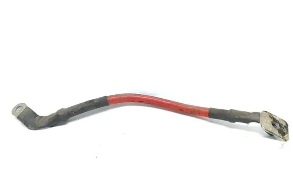 Mercedes-Benz C W205 Negative earth cable (battery)