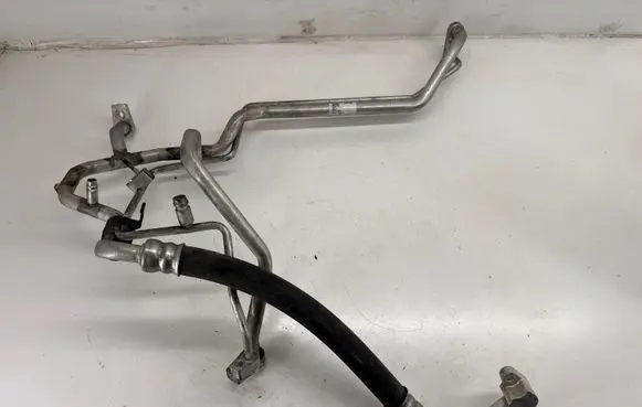 Tesla Model X Air conditioning (A/C) pipe/hose 103222200E 103222200F