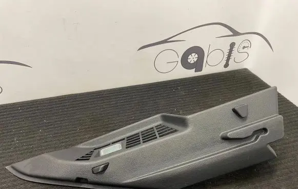 Audi Q3 F3 Trunk/boot side trim panel 83F863880