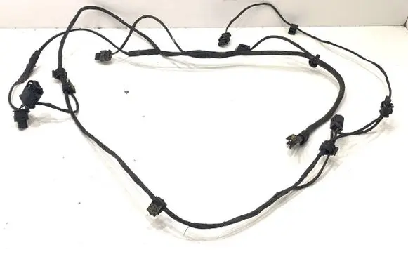 BMW 3 E90 E91 Parking sensor (PDC) wiring loom 