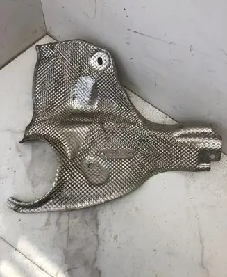 Audi A5 Sportback 8TA Heat shield in engine bay 8K2804164C