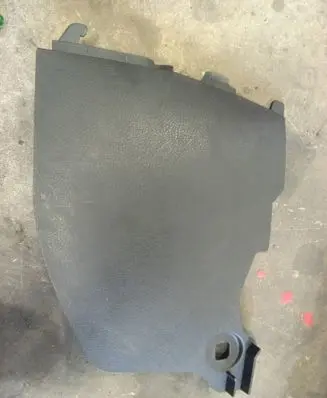 Peugeot 207 Other dashboard part 9656243777
