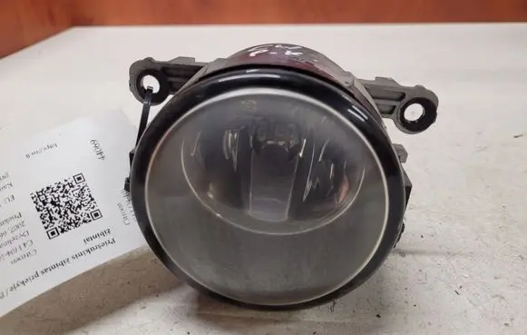 Citroen C4 I Front fog light 9650001680 89204712