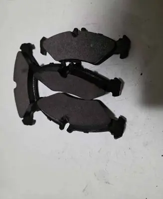 Mercedes-Benz Vito Viano W638 Brake pads (front) 