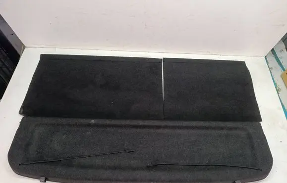 Nissan Tiida C11 Parcel shelf 