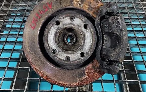 Peugeot 208 I Front wheel hub spindle knuckle IMPRK1547369