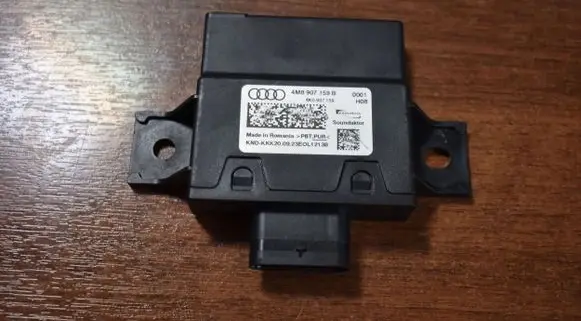 Audi Q8 Other control units/modules 4M8907159B555525