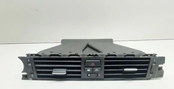 BMW 3 E90 E91 Dash center air vent grill 9130458