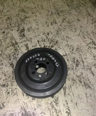 Volkswagen Touran I Crankshaft pulley
