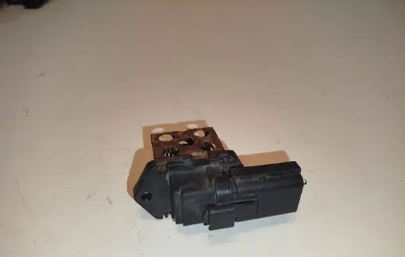 Renault Kangoo II Heater blower motor/fan resistor 7700432632
