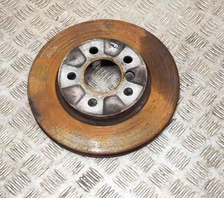 BMW i3 Front brake disc 6866293