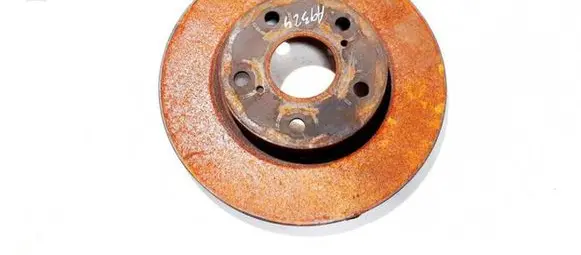 Toyota Corolla E140 E150 Front brake disc ventiliuojamas