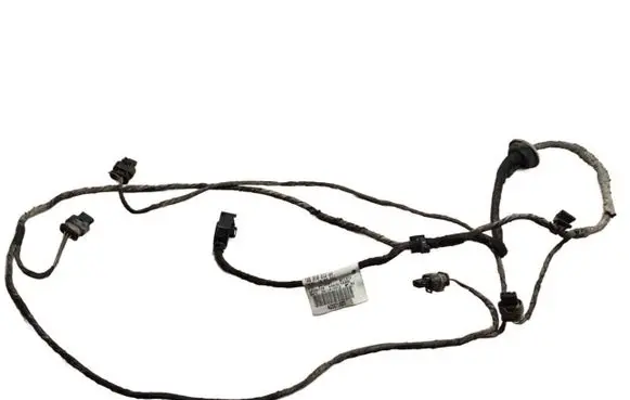 Audi A6 S6 C7 4G Parking sensor (PDC) wiring loom 4G5971085