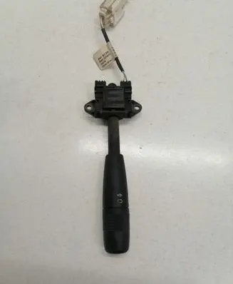 Peugeot 607 Cruise control stalk 34438901