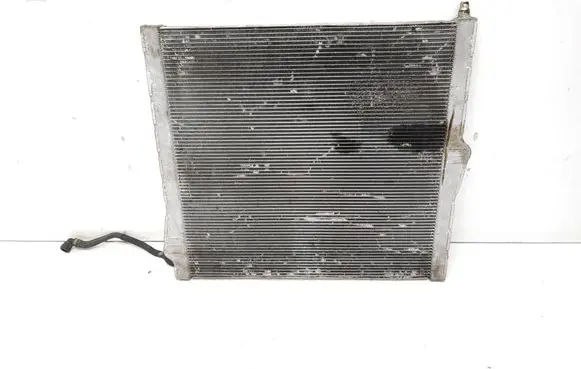 BMW X6 M Coolant radiator 7594020