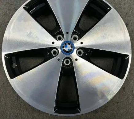 R19 alloy rim