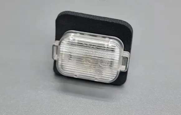 Mazda 3 III Number plate light W1096 A052889
