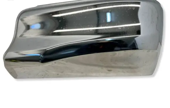 Toyota Hilux (AN120, AN130) Rear bumper corner part panel trim 