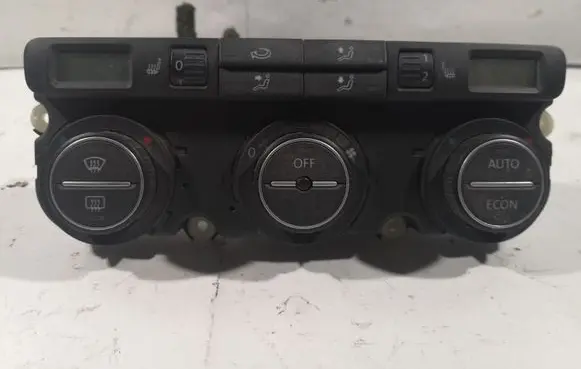 Volkswagen Touran I Climate control unit 74641451
