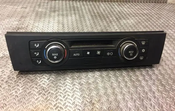 BMW 3 E92 E93 Interior fan control switch 9182288