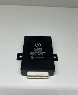 Aixam City III Door central lock control unit/module ZK1515H 10R0518156