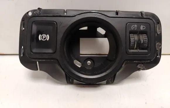 Volkswagen PASSAT B6 Headlight level height control switch