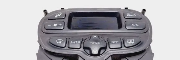 Citroen Xsara Picasso Climate control unit 96314105ZR 8541401 9140010369