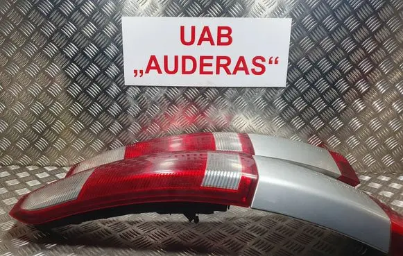 Opel Meriva A Rear/tail lights set 