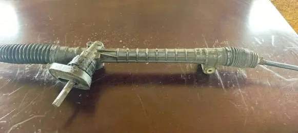 Opel Corsa D Steering rack 