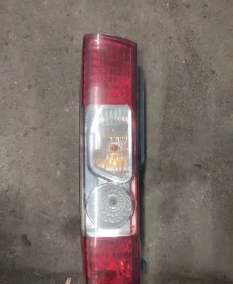 Fiat Ducato Rear/tail lights