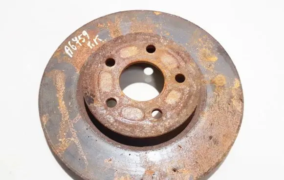 Ford Mondeo Mk III Front brake disc ventiliuojamas