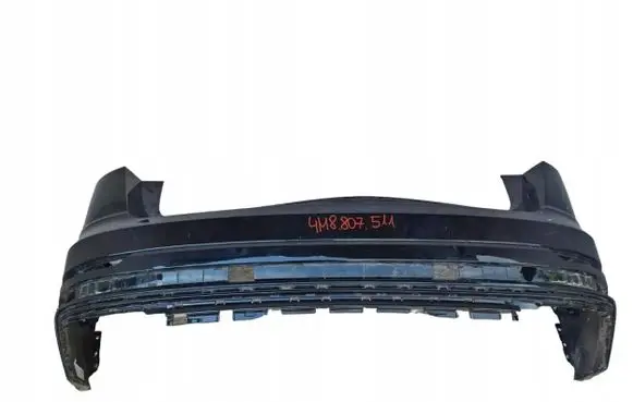 Audi Q8 Rear bumper 4M8807511