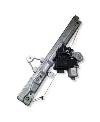 Peugeot 308 SW Front door window regulator with motor 9675467480