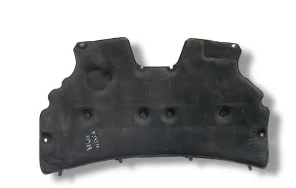 Engine bonnet/hood sound/heat insulation